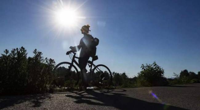 Kanada&#039;da aşırı sıcaklar: Yüzlerce kişi yaşamını yitirdi