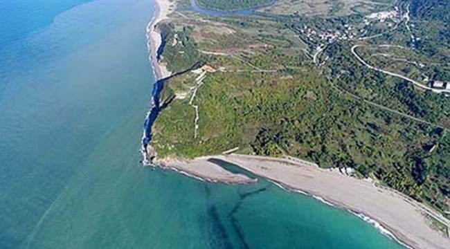 Karadeniz’in tek antik kentinde inşaatın önü açıldı; 1. derece sit alanı, 3. dereceye düşürüldü