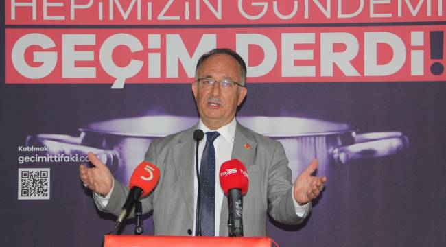 Kılıç, "Atağa kalkan ülke ekonomisi değil, geçim derdi ve zamlar oldu"