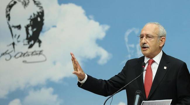 Kılıçdaroğlu aldığı duyumu açıkladı: İkinci rüşvet paketi hazırlığındalar