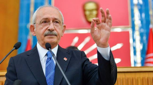 Kılıçdaroğlu: Belediye başkanlarımızın önünde, yüz binlere ulaşan işsizlere ait dilekçeler var