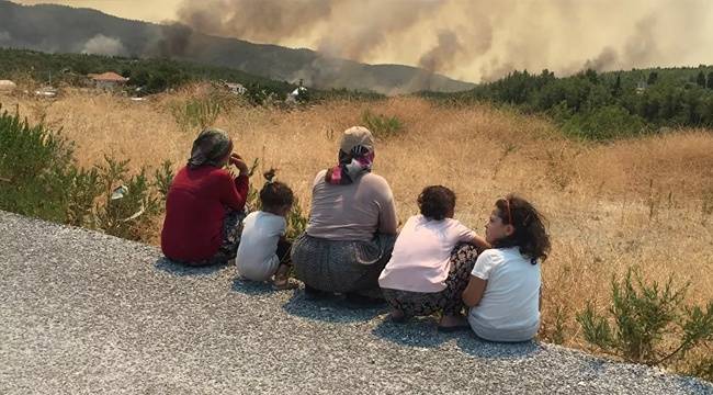 Kılıçdaroğlu: İzin versinler, yangınlara derhal biz müdahale edelim