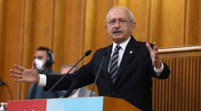 Kılıçdaroğlu: Kayıt dışı ekonominin koçbaşı uyuşturucu baronları