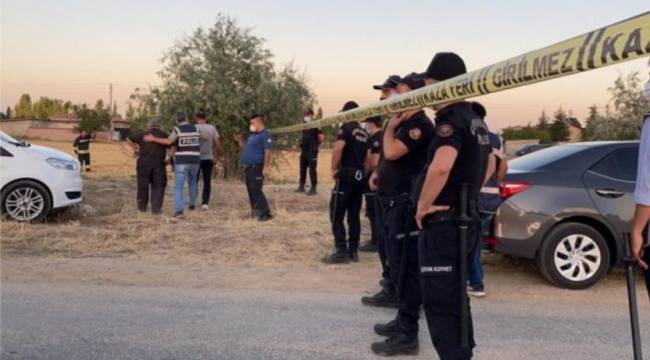 Konya'daki saldırganın eşgali belirlendi