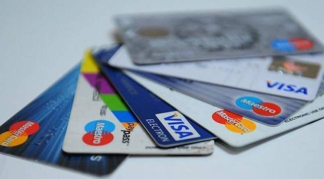 Kredi kartlarında korkutan sayı