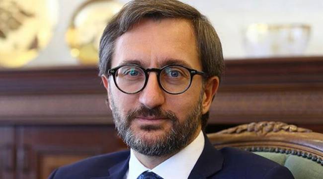 Medya Kuruluşlarının Fonlandığı İddiası: Kimsenin Masasına Meze Yaptırmayız