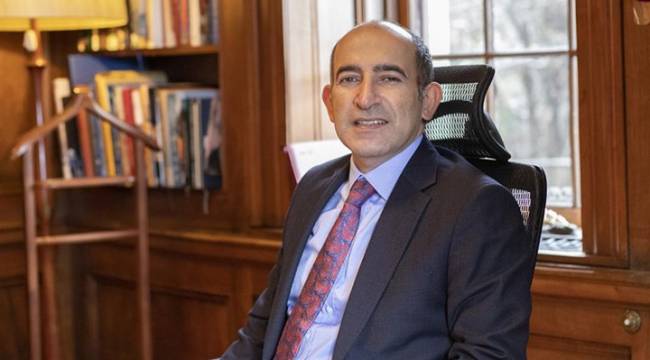 Melih Bulu görevden alındı