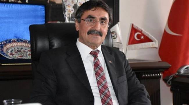 MHP'li belediye başkanı istifa etti