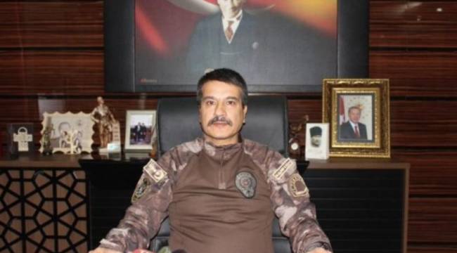 MHP'li Emniyet Müdürüne Sudan sürgünü