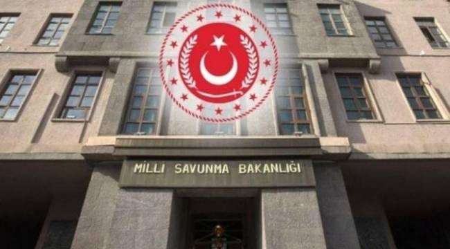 MSB duyurdu: İki asker şehit düştü, bir asker yaralandı