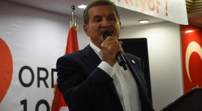Mustafa Sarıgül konuşma yaparken fenalaştı