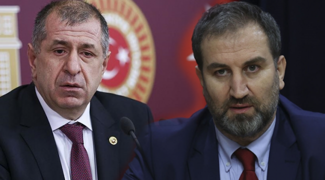 Özdağ ile AKP'li Şen arasında dikkat çeken 'Suriyeliler' tartışması