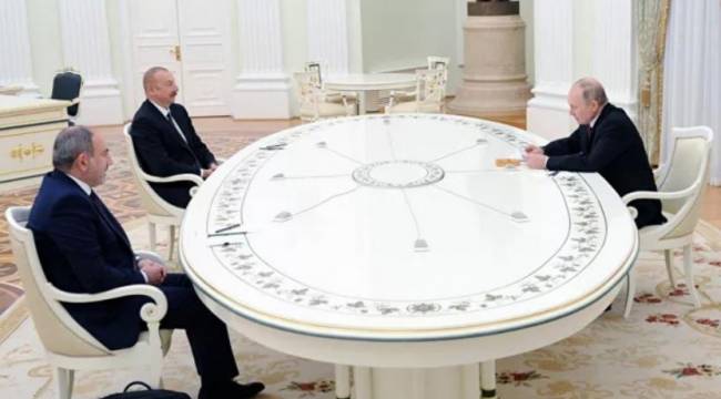 Paşinyan: Bakü, Karabağ'da ve sınırda yeni askeri çatışmalar başlatmayı planlıyor