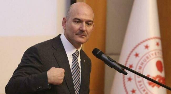 Süleyman Soylu: "Evet, ben dünyanın en kötü adamıyım"