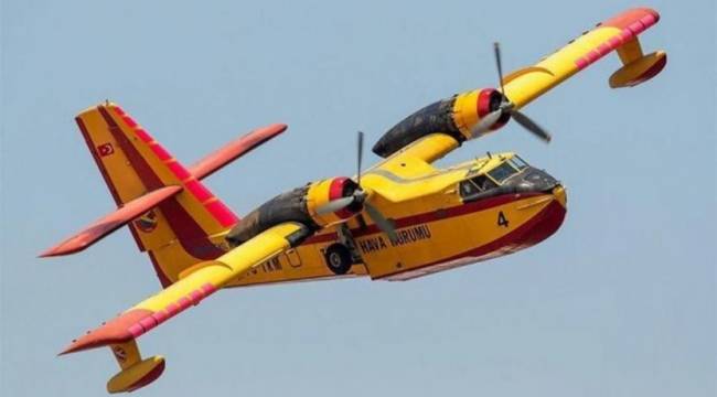 THK Başkanı: Uçakları kaldırmamız için 4 milyon dolarlık bir yatırım yapmamız lazım