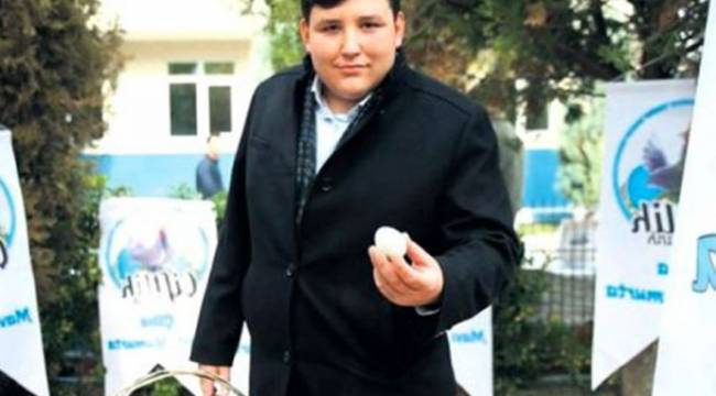 Tosuncuk cebinde yeni projeyle geldi