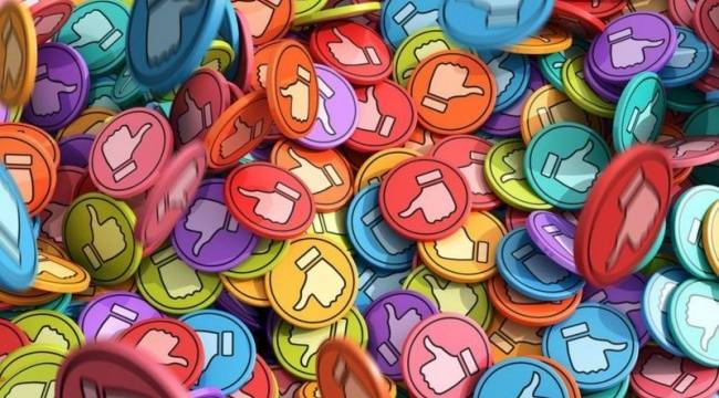 Twitter paylaşımlara verilen yanıtları olumlu/olumsuz oylayacak bir teste başladığını duyurdu