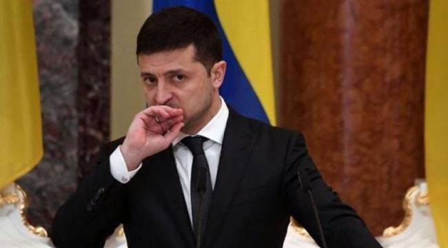 Ukrayna Genelkurmay Başkanı görevden alındı