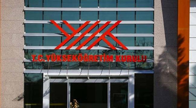 YÖK’ten 4 üniversite için rektör aday ilanı