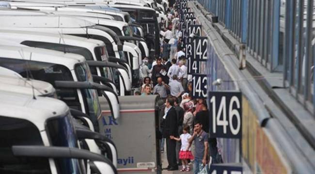 Yolcunun testi pozitif çıktı, otobüstekiler izolasyona alındı