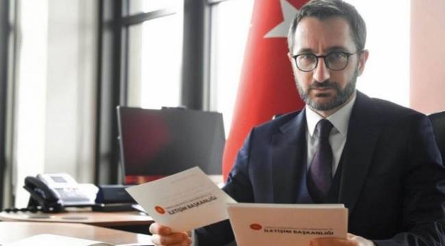 YouTube'dan Fahrettin Altun'a sansür: Nefret söylemi
