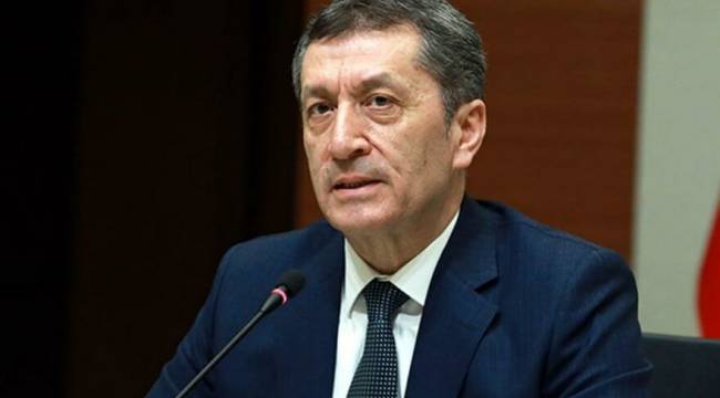 Ziya Selçuk'tan okulların açılış tarihine ilişkin açıklama: 6 Eylül'den itibaren