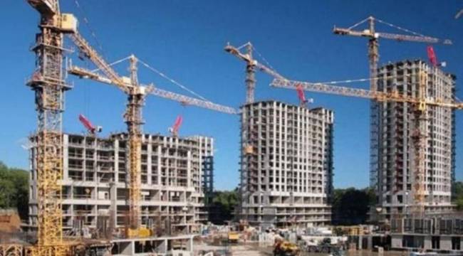 '2 Eylül’de inşaatları durduruyoruz'