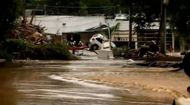 ABD'deki selde ölenlerin sayısı 22'ye yükseldi