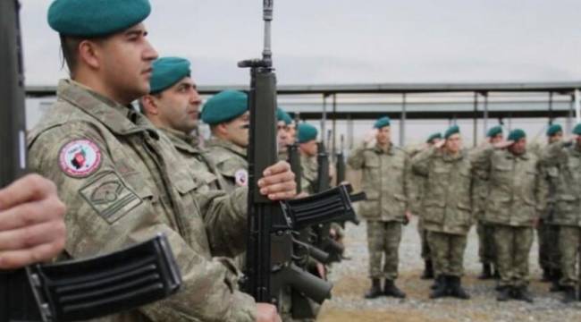 Afganistan'dan tahliye edilen ilk Türk Silahlı Kuvvetleri birliği Ankara'ya indi