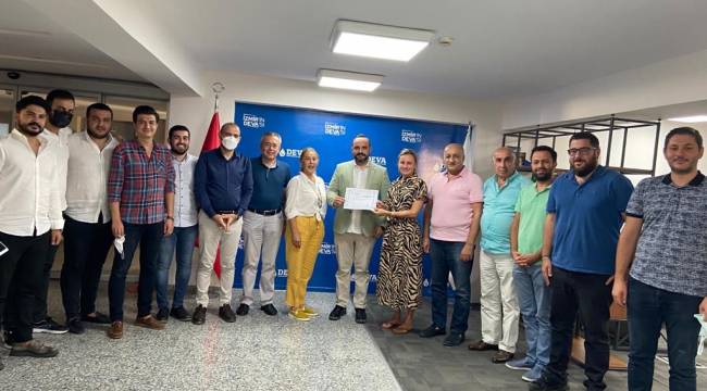 Aliağa'nın DEVA'sı geliyor