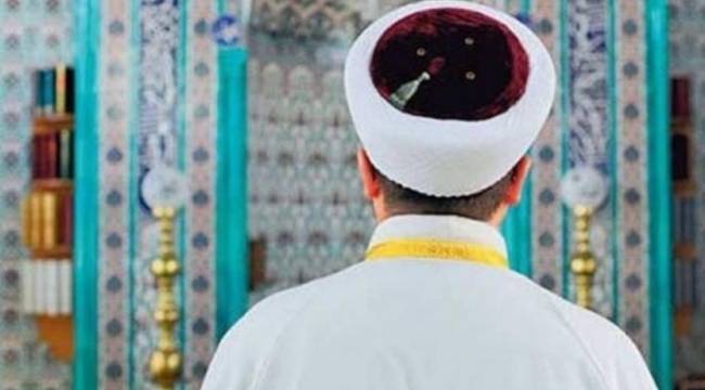 Aşıya &#039;haram&#039; diyen imam açığa alındı