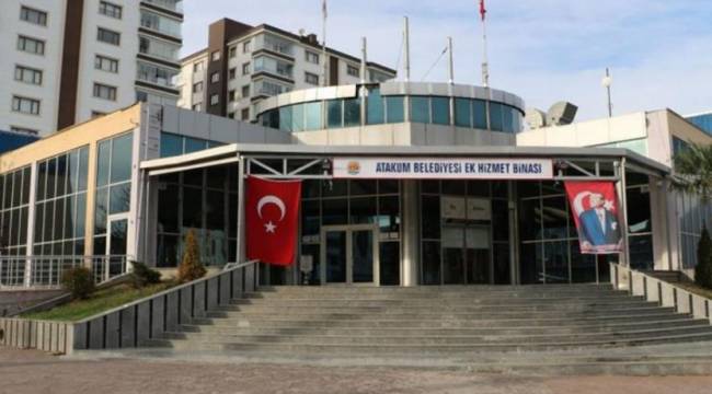 Atakum Belediyesi'nin hesaplarına haciz kondu: CHP ve İYİP'ten protesto