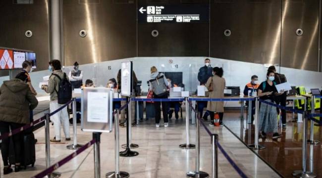 Avrupa Birliği ABD'yi güvenli seyahat listesinden çıkardı