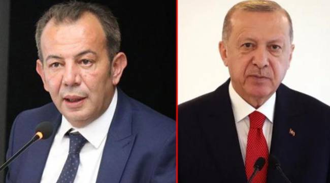Bolu Belediye Başkanı Özcan&#039;dan Cumhurbaşkanı Erdoğan&#039;a: Avrupa sınırlarımızı süresiz olarak açın