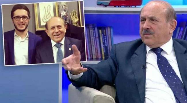 Burhan Kuzu’nun eski danışmanı: En çok Berat Albayrak'ı kullanırdı