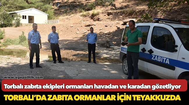 Çeşme orman yangınları için tek yürek oldu!