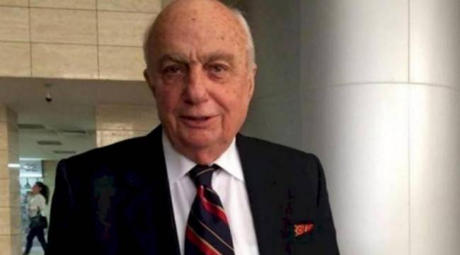 Çetin Doğan hastaneye kaldırıldı