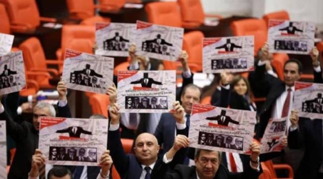 CHP'den '17-25 Aralık komisyonu kurulsun' önerisi