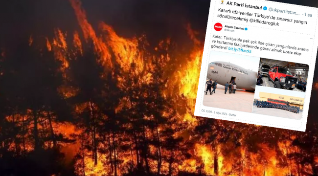 CHP Genel Merkezi'nden AK Parti'nin paylaşımına yanıt