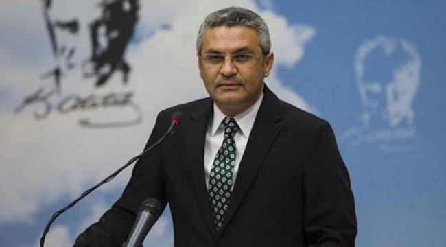 CHP'li Salıcı'dan 'Cumhurbaşkanı adayı' açıklaması: Kılıçdaroğlu...