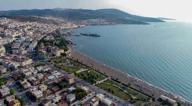 Dikili Belediyesi’nden Dev Proje