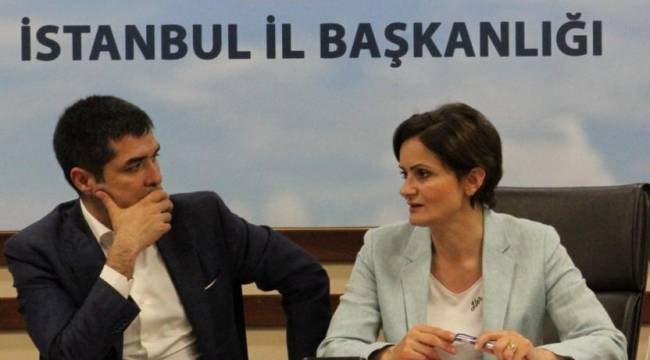 Ekrem İmamoğlu ve Canan Kaftancıoğlu'ndan Buğra Kavuncu'ya saldırı sonrası açıklama