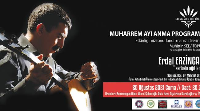 Erdal Erzincan Karabağlar’da