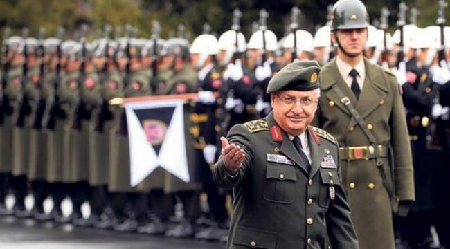 Erdoğan&#039;dan Kuvvet Komutanlıklarına yeni atamalar