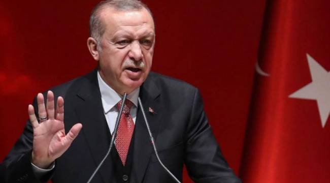 Erdoğan: Yoğunlaşan bir Afgan göçmen dalgasıyla karşı karşıyayız