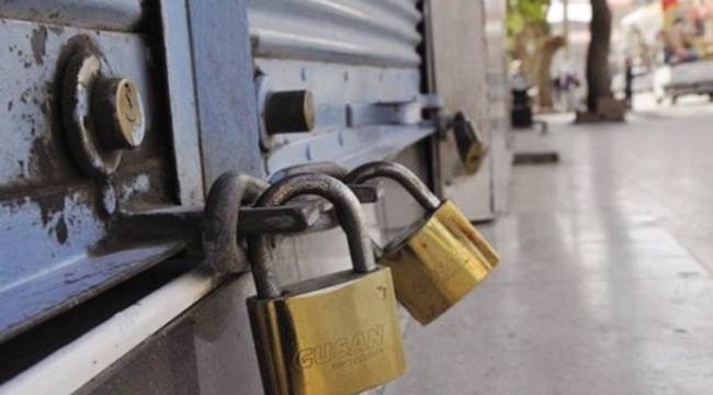 Esnaf Odaları'ndan ortak çağrı: "Kapanırsak toparlama şansımız yok"