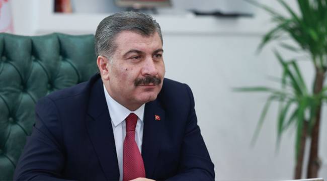 Fahrettin Koca, aşılamada son verileri açıkladı