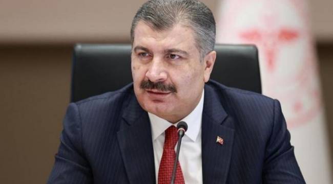 Fahrettin Koca kendisinin ve ailesinin aşı olmadığı iddiası sonrası açıklama yaptı