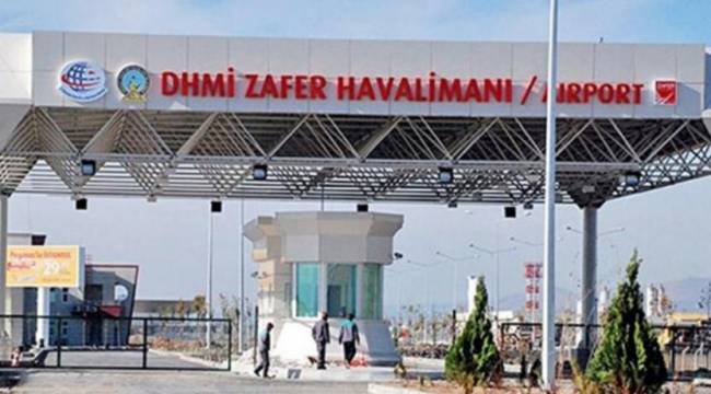 Garanti edilen yolcu sayısının yüzde 1'ine ulaşamayan Zafer Havalimanı satılıyor