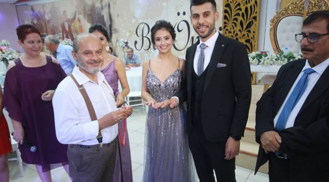 Hasta, Hemşire Aşkında Evliliğe Giden Yolda İlk Adım Atıldı